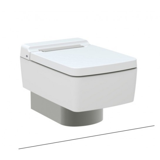 Bồn cầu treo tường nắp điện tử TOTO CW512YR 7EE0007 TCF403EA