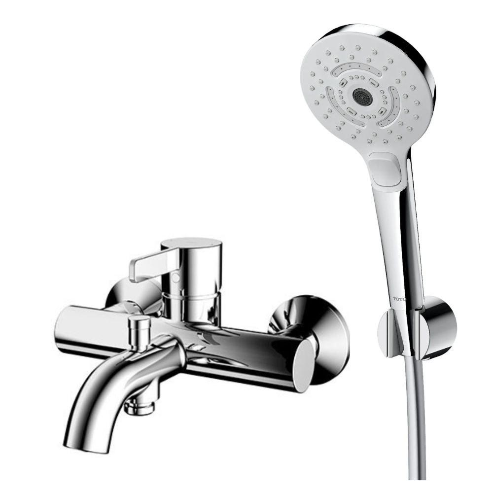 Bộ sen tắm nóng lạnh TOTO TBG11302VA TBW01035V