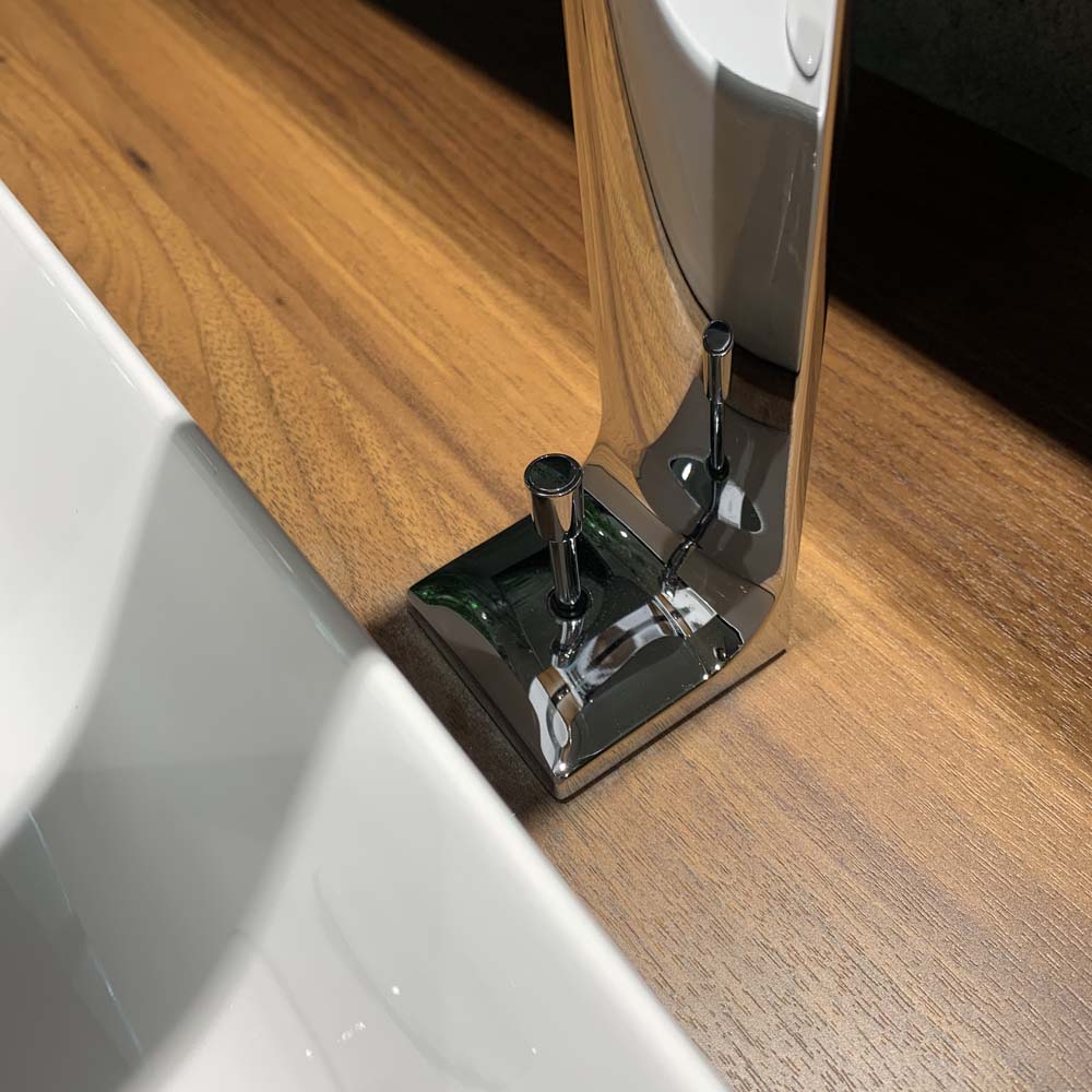 Vòi lavabo nóng lạnh ZL TOTO TLP02304B - 6