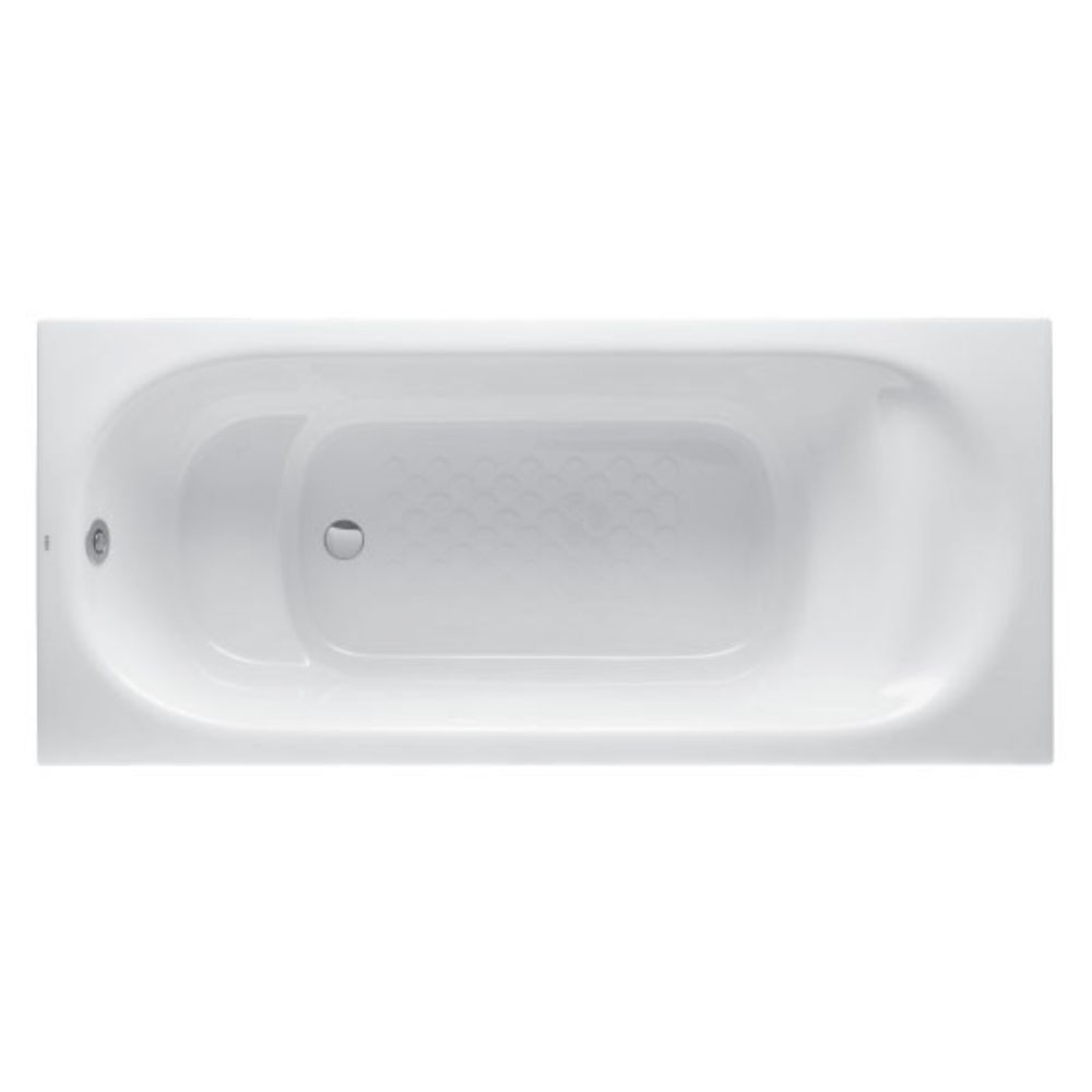 Bồn tắm TOTO PPY1750PE#P DB505R-3B TVBF412 ngọc trai 1m7 gồm bộ xả thải - 2
