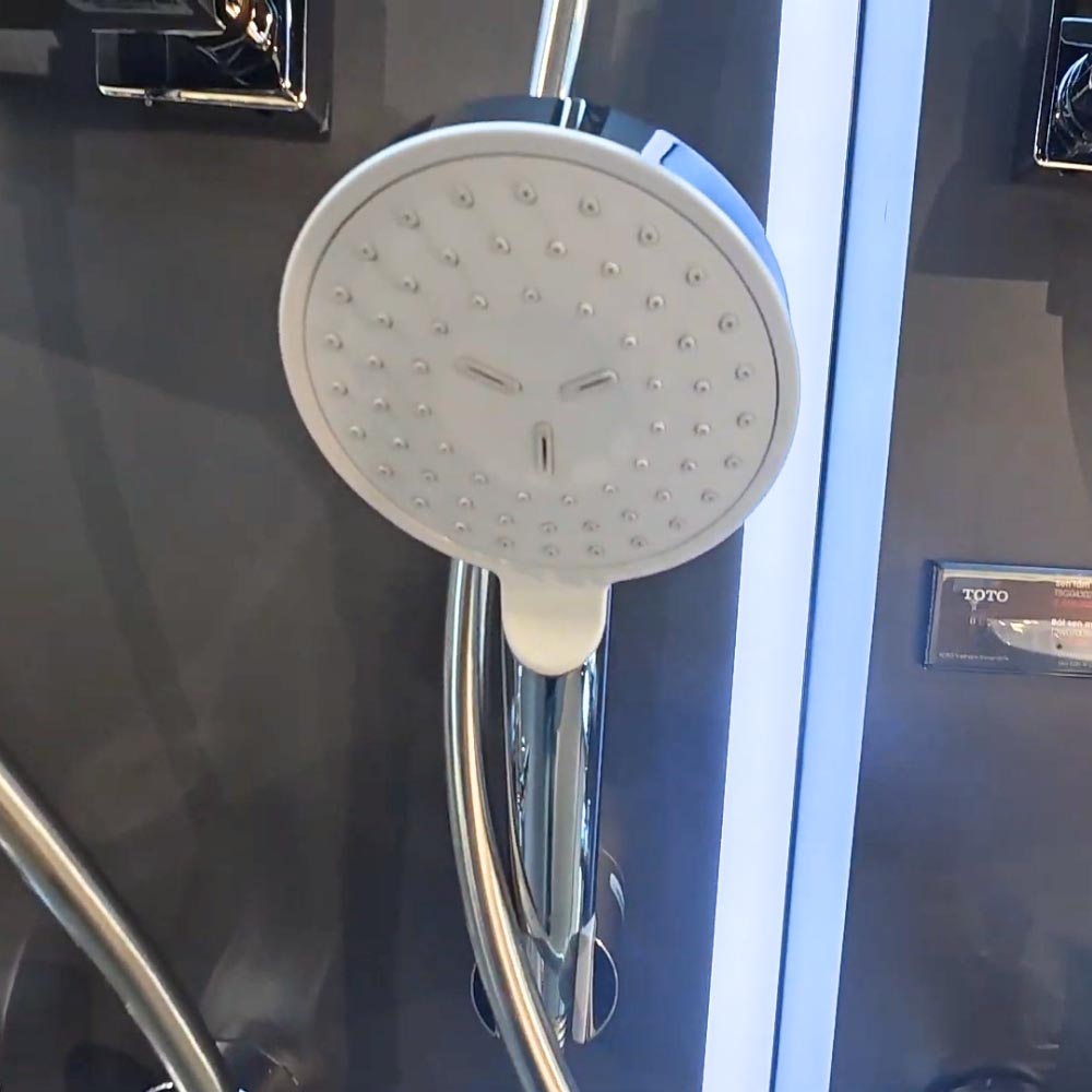 Bộ sen tắm nóng lạnh TOTO TBS01302V TBW07008A - 5