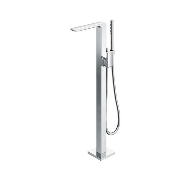 Vòi xả bồn tắm TOTO TBG02306AA đặt sàn nóng lạnh - 5