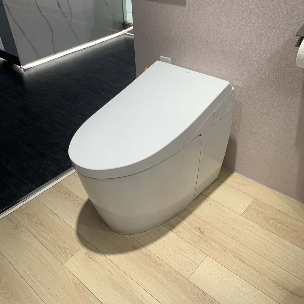Bồn cầu thông minh Neorest AH TOTO CS989VT TCF9788WZ T53P100VR - 5
