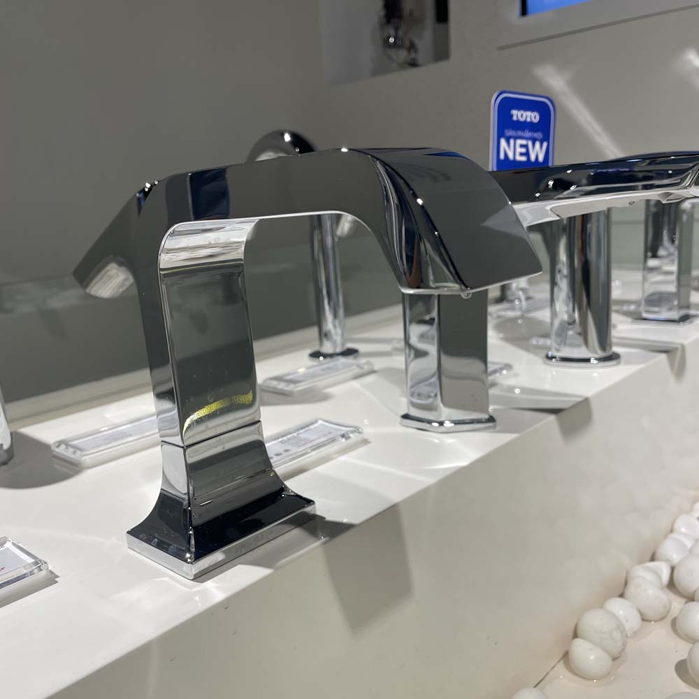 Vòi lavabo cảm ứng TOTO TLE21006A - 4