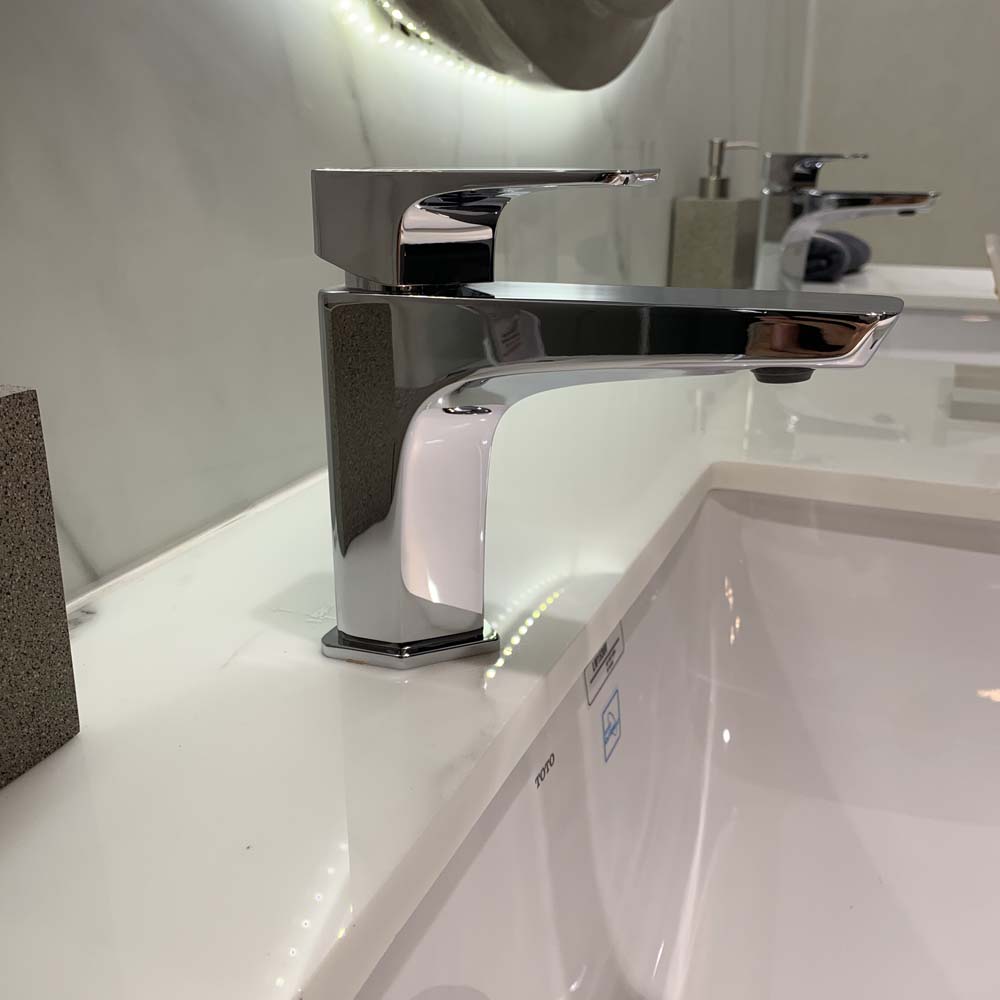 Vòi lavabo nóng lạnh GE TOTO TLG07301V - 18