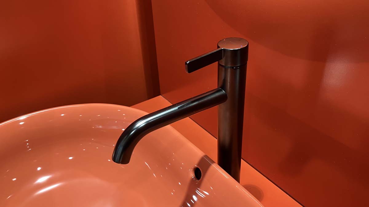 Vòi lavabo nóng lạnh TOTO TLG11305V GF Series - 4