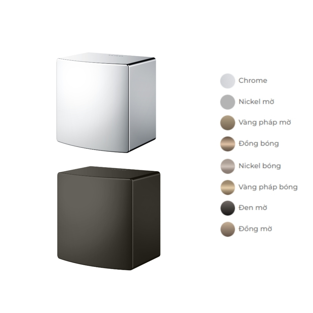 Cút nối tường TOTO TBW08009A dòng G dáng vuông - 2