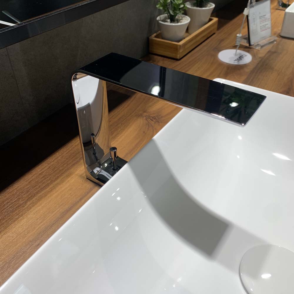 Vòi lavabo nóng lạnh ZL TOTO TLP02304B - 5