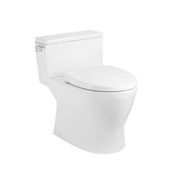 Bồn cầu 1 khối TOTO MS188VKT3 T53P100VR nắp đóng êm TC385VS - 2