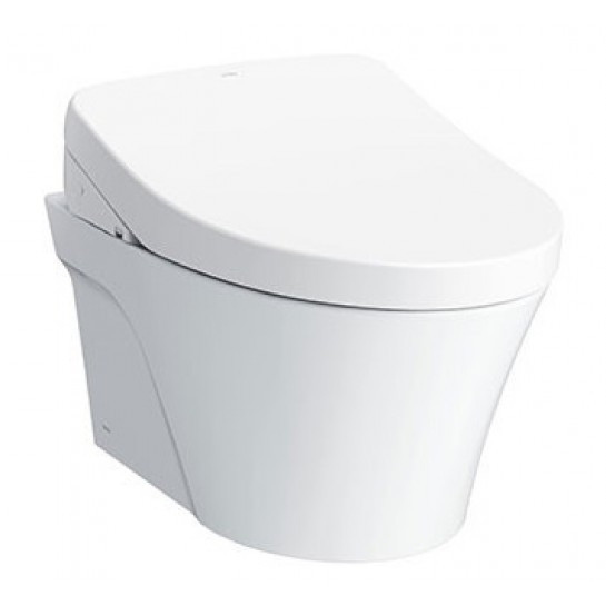Bồn cầu treo tường điện tử S7 TOTO CW822RA TCF4911Z WH172A MB175M - 2