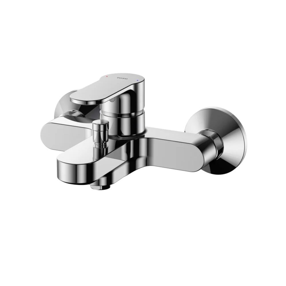 Bộ sen tắm nóng lạnh TOTO TBS06302V DGH108ZR (5 chế độ) - 2