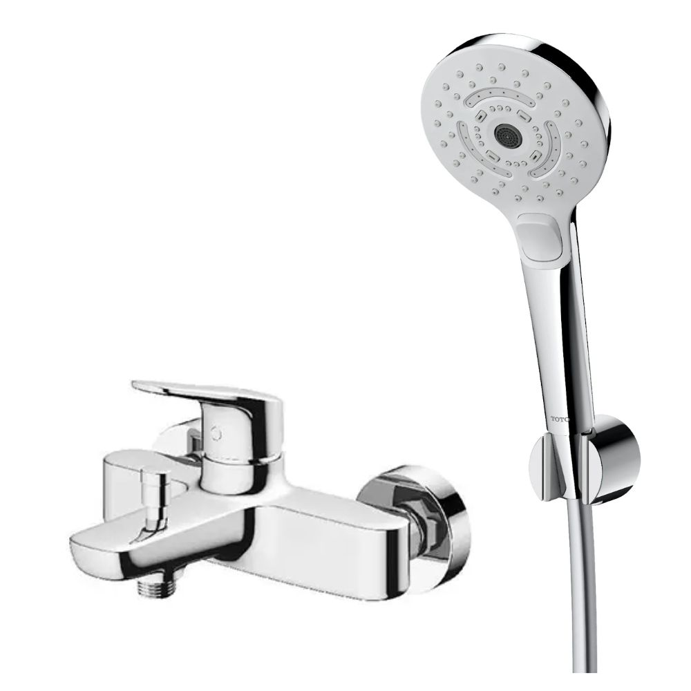 Bộ sen tắm nóng lạnh TOTO TBG03302VA TBW01035V