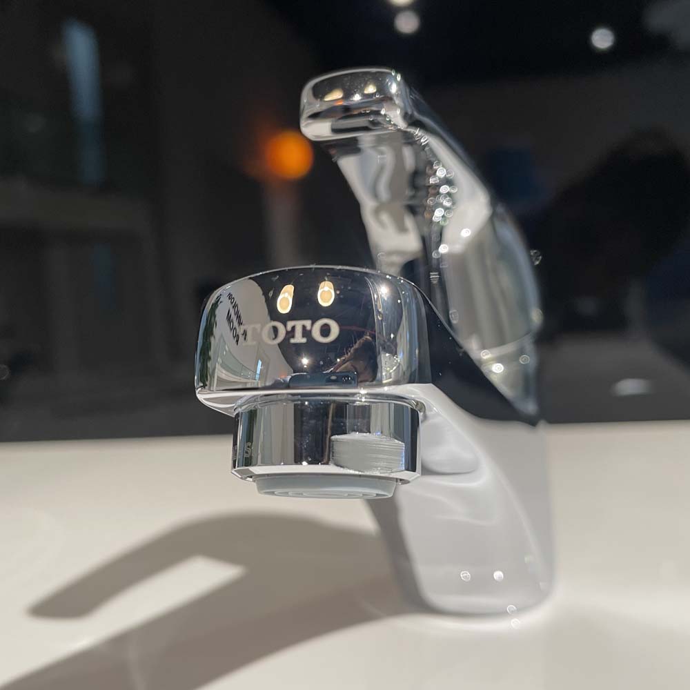 Vòi lavabo lạnh TOTO TX109LD - 5