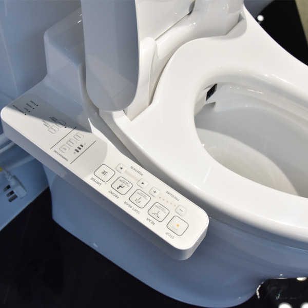 Nắp rửa điện tử TOTO TCF6631A (W7) - 9