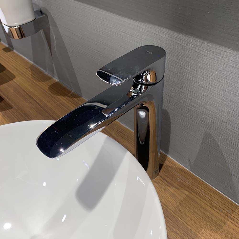Vòi lavabo nóng lạnh GA TOTO TLG04307V - 15