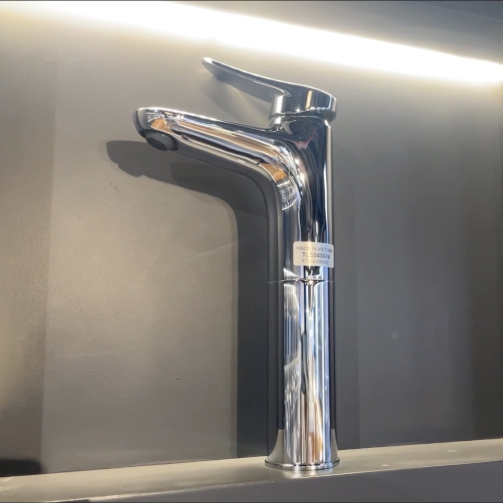 Vòi lavabo nóng lạnh LF TOTO TLS04304V - 4