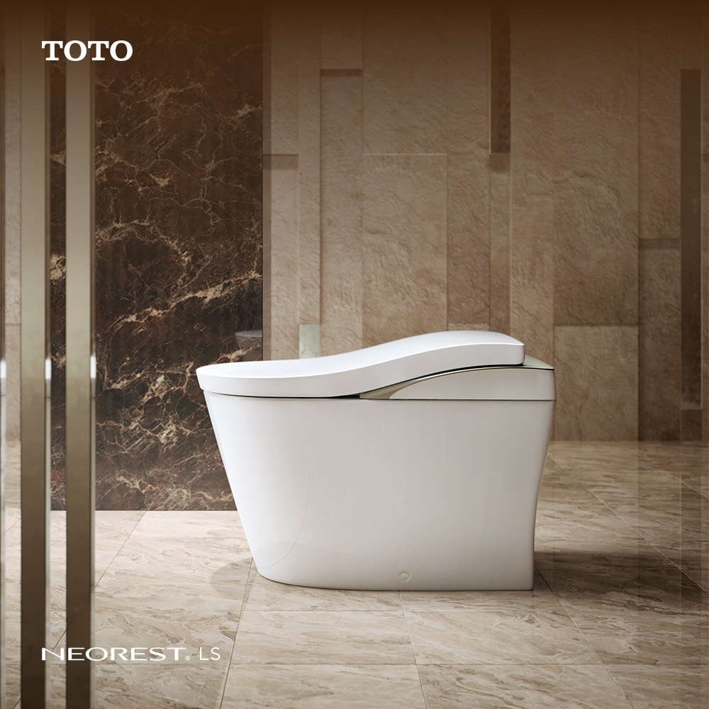 Bồn cầu thông minh Neorest LS TOTO CS911VT TCF87320GAA T53P100VR - 17