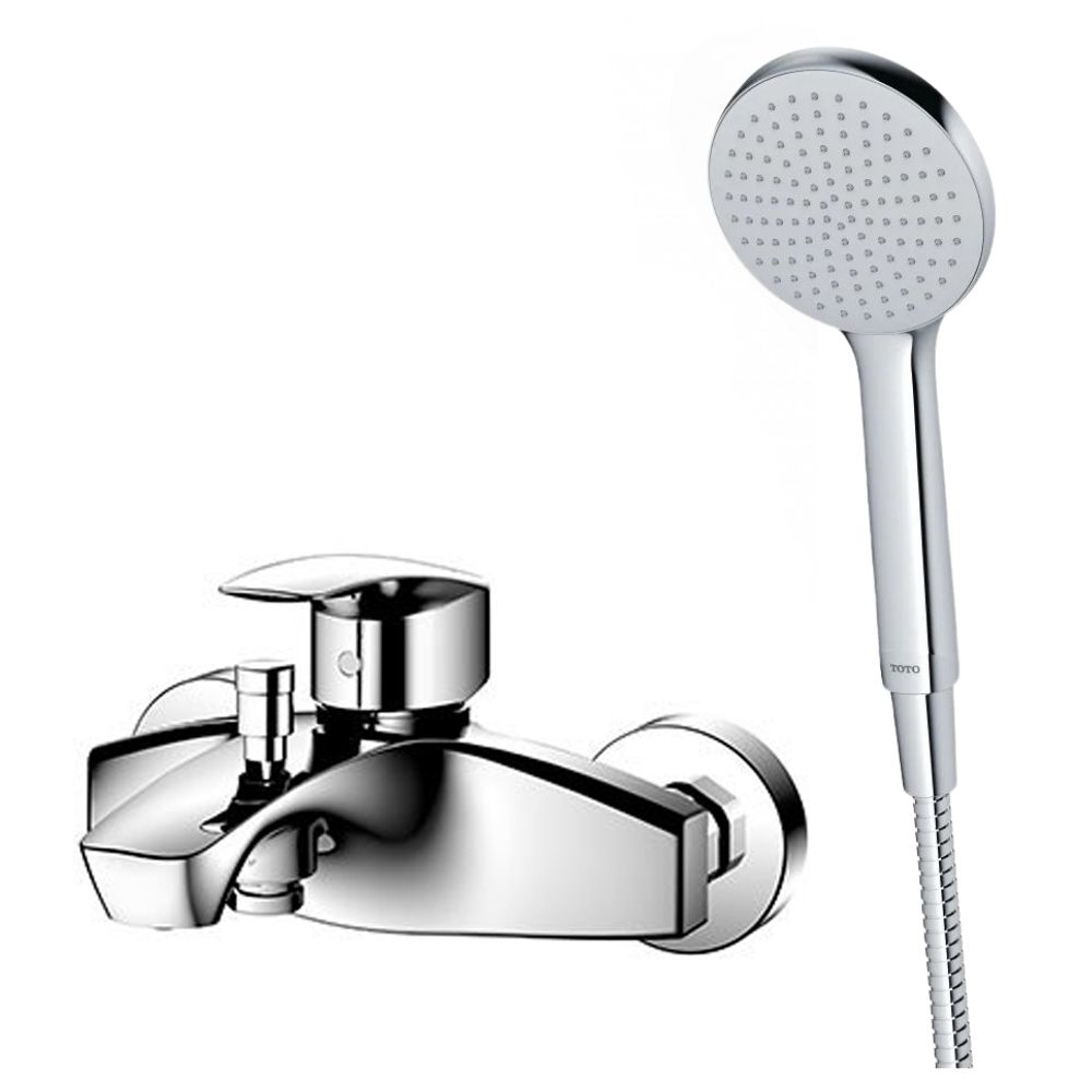 Bộ sen tắm nóng lạnh TOTO TBG09302VA TBW09000V