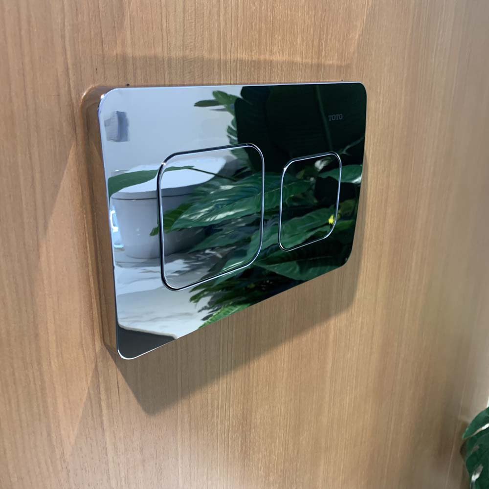 Mặt nạ xả nhấn TOTO HMB003CPR-2 - 2