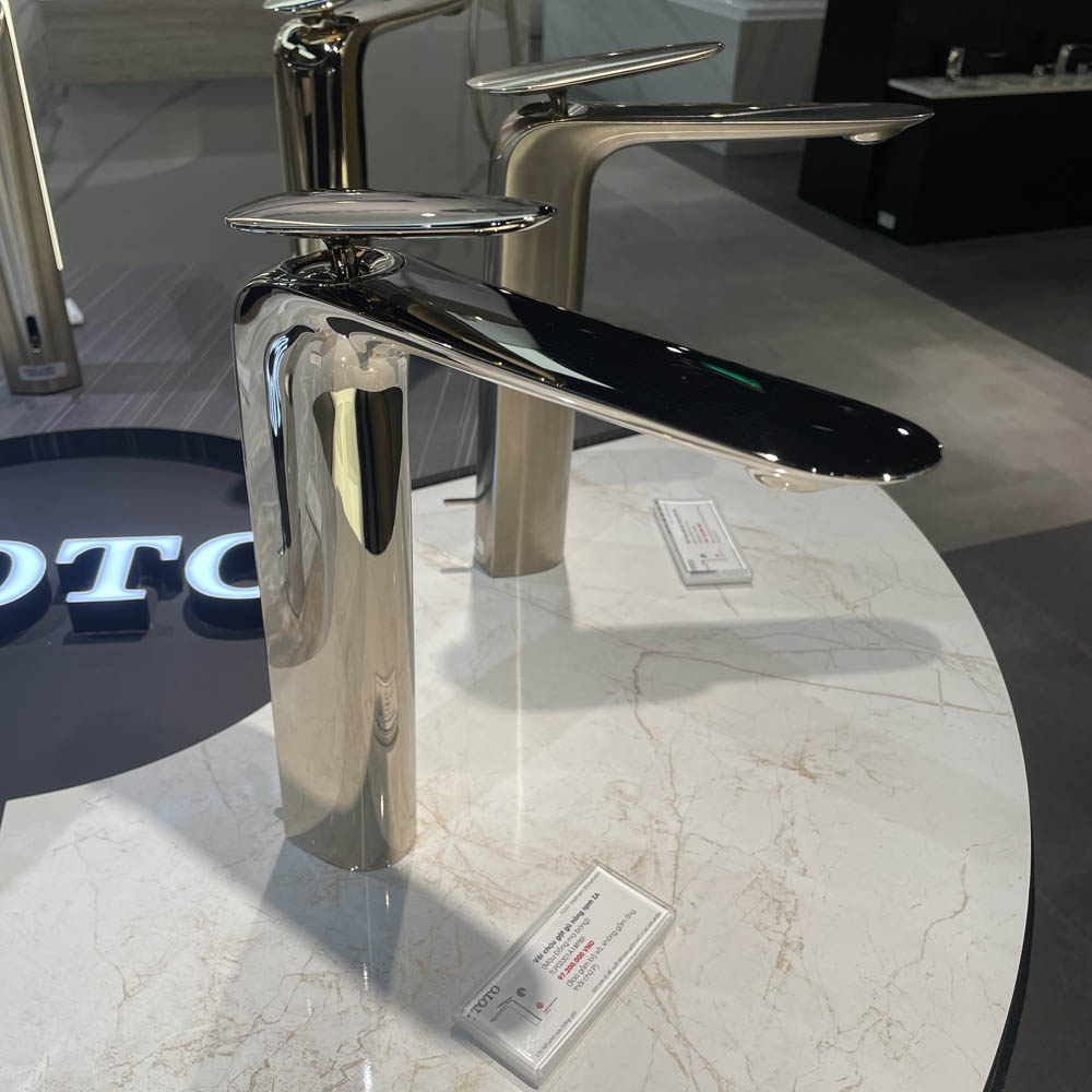 Vòi lavabo nóng lạnh ZA TOTO TLP03301A1 - 16