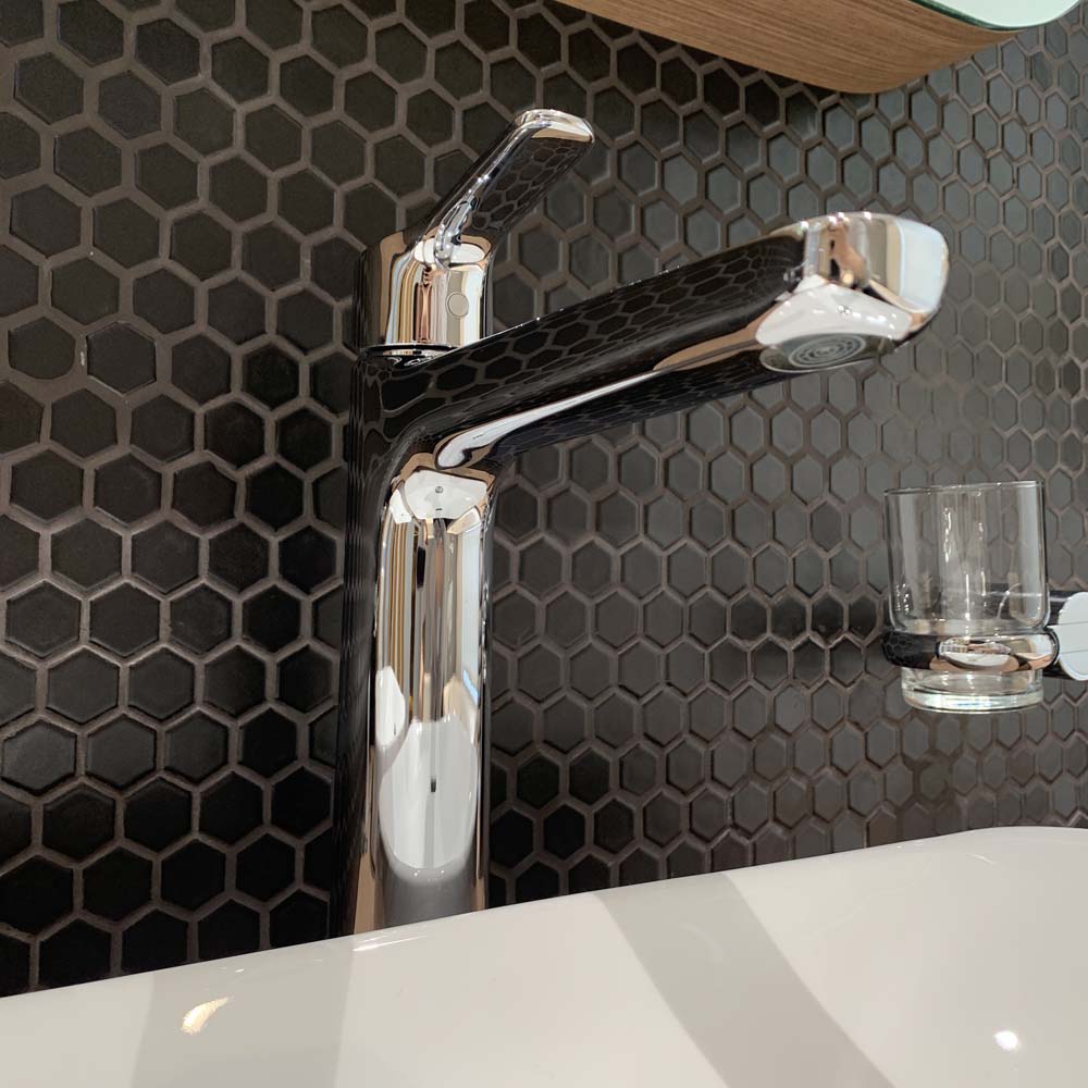 Vòi lavabo nóng lạnh GS TOTO TLG03303V - 16