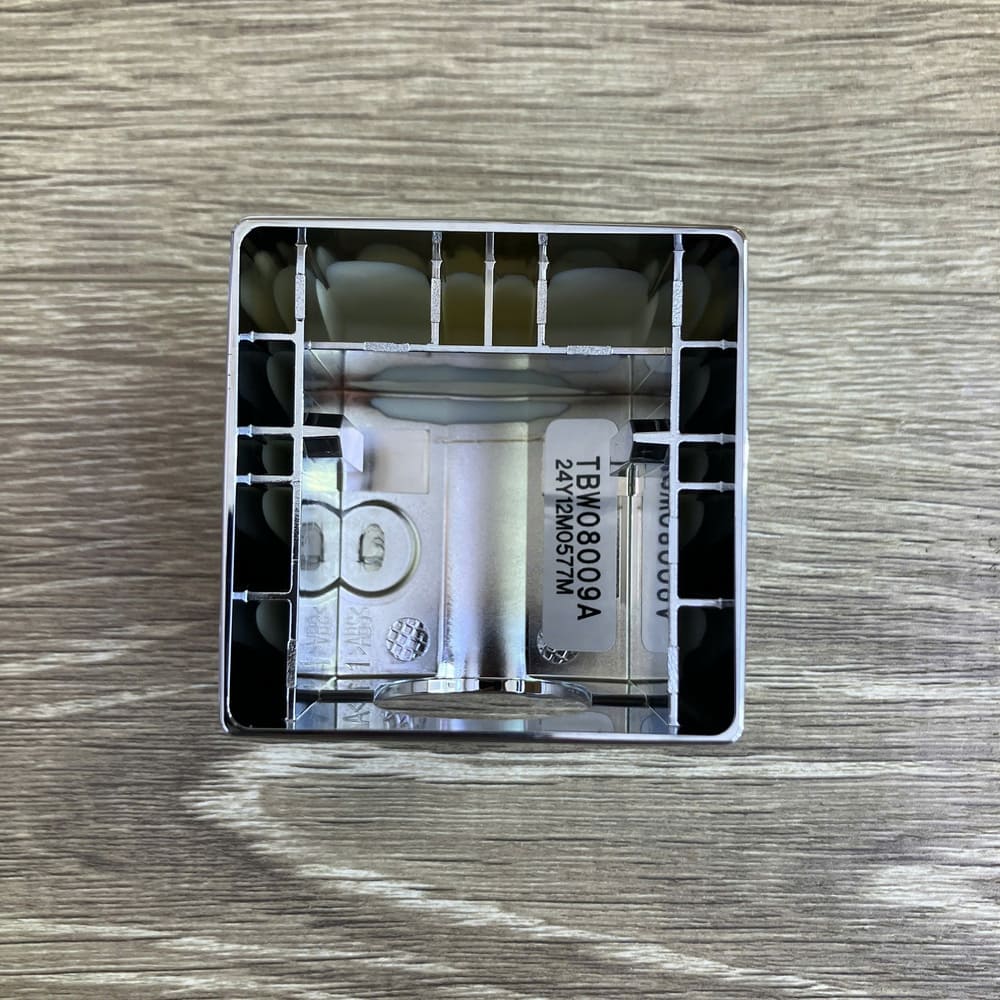 Cút nối tường TOTO TBW08009A dòng G dáng vuông - 5