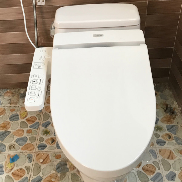 Nắp rửa điện tử TOTO TCF6631A (W7) - 7
