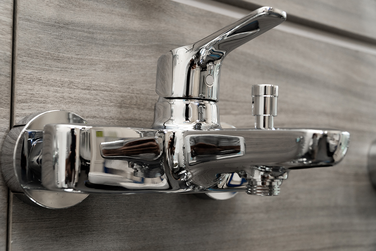 Củ sen tắm nóng lạnh GS Series TOTO TBG03302VA - 2
