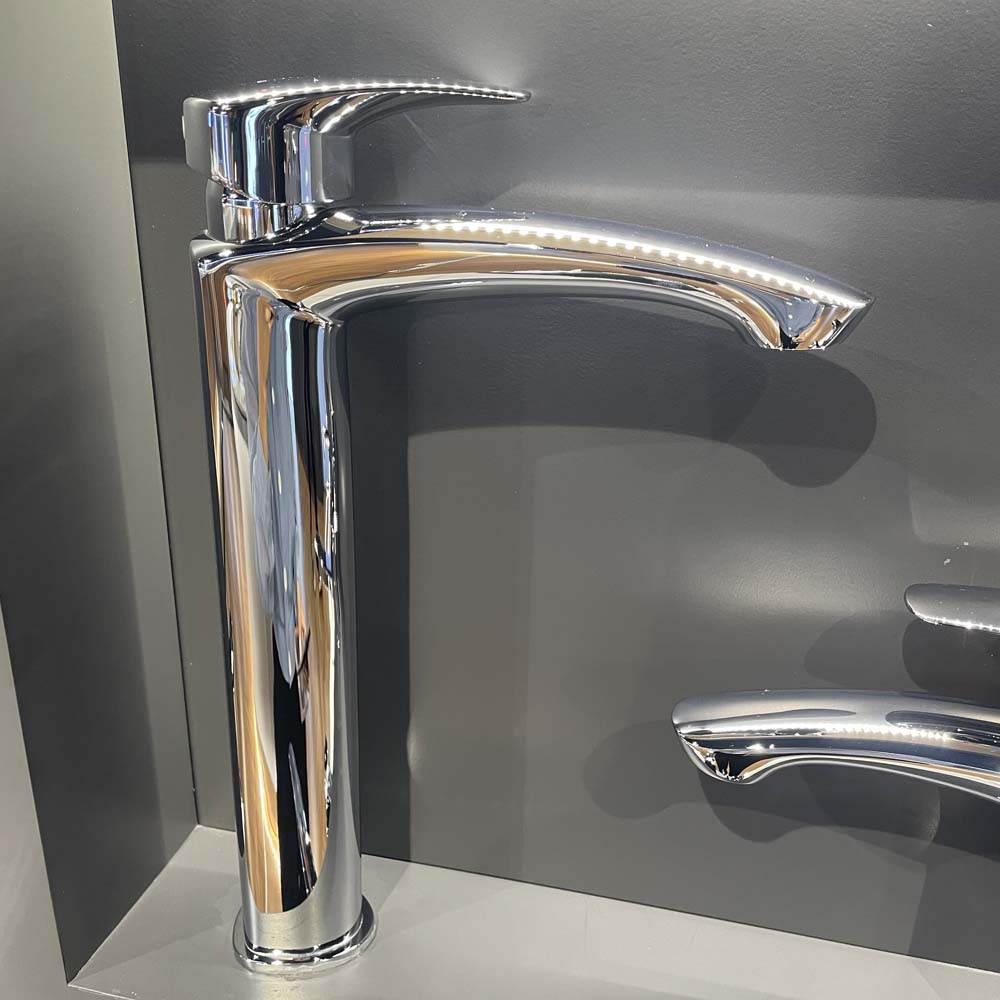 Vòi lavabo nóng lạnh GM TOTO TLG09305V - 8