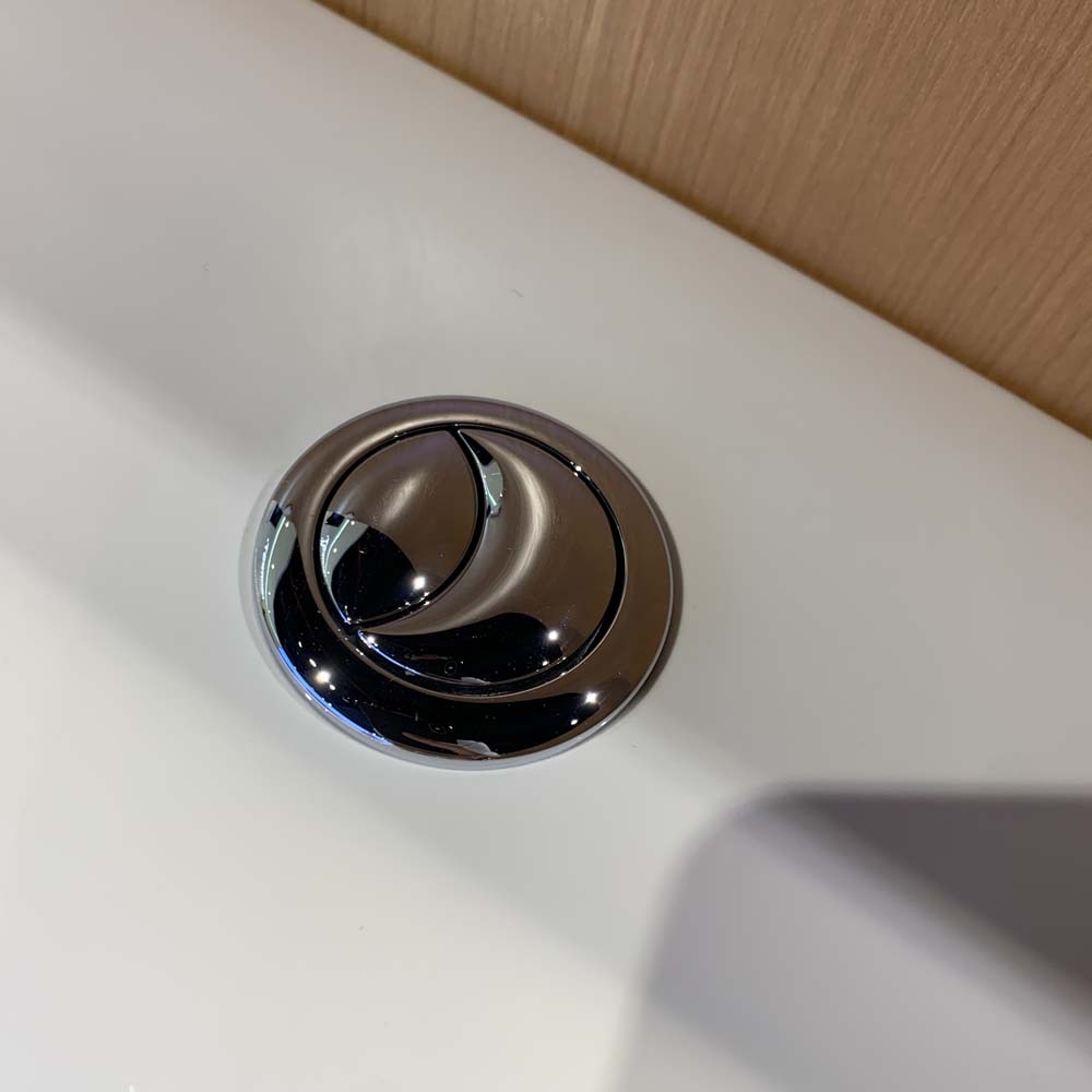Bồn cầu TOTO MS889CDRW17 1 khối nắp điện tử Washlet C2 TCF23460AAA giấu dây - 10