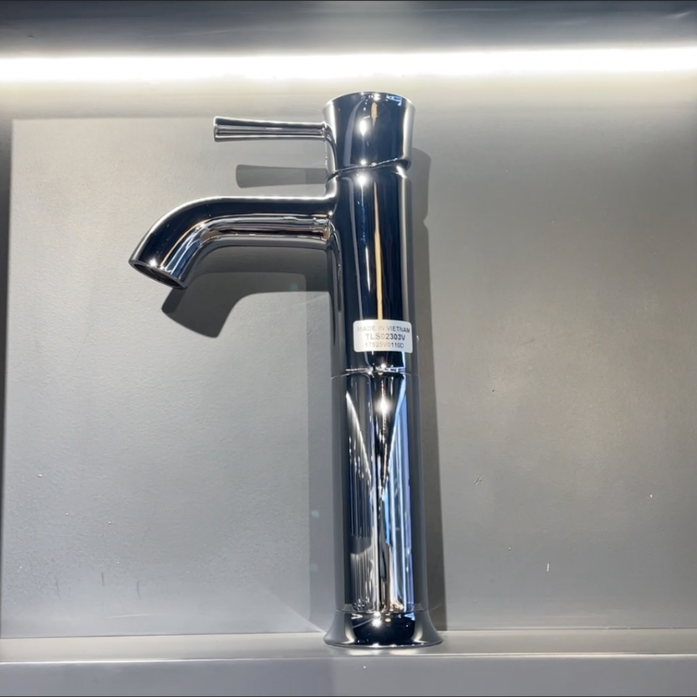 Vòi lavabo nóng lạnh LN TOTO TLS02303V - 5