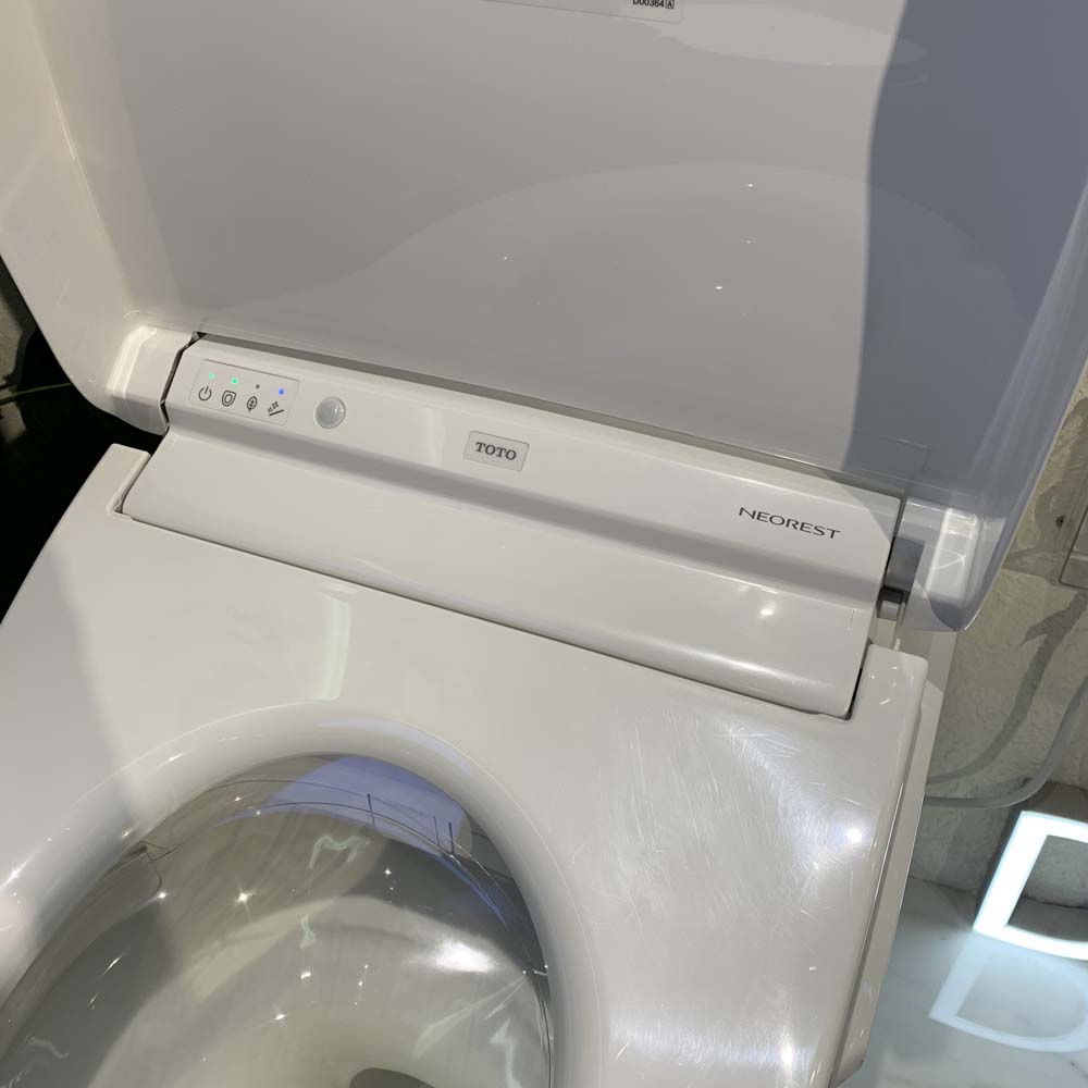 Bồn cầu thông minh Neorest DH TOTO CS988VT TCF9575Z T53P100VR - 10