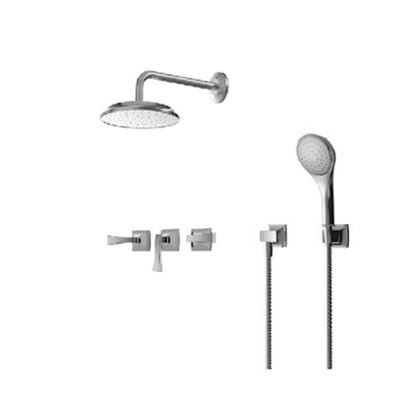 Bộ tổ hợp sen tắm âm tường TOTO DBX120CAMR#PG - 2