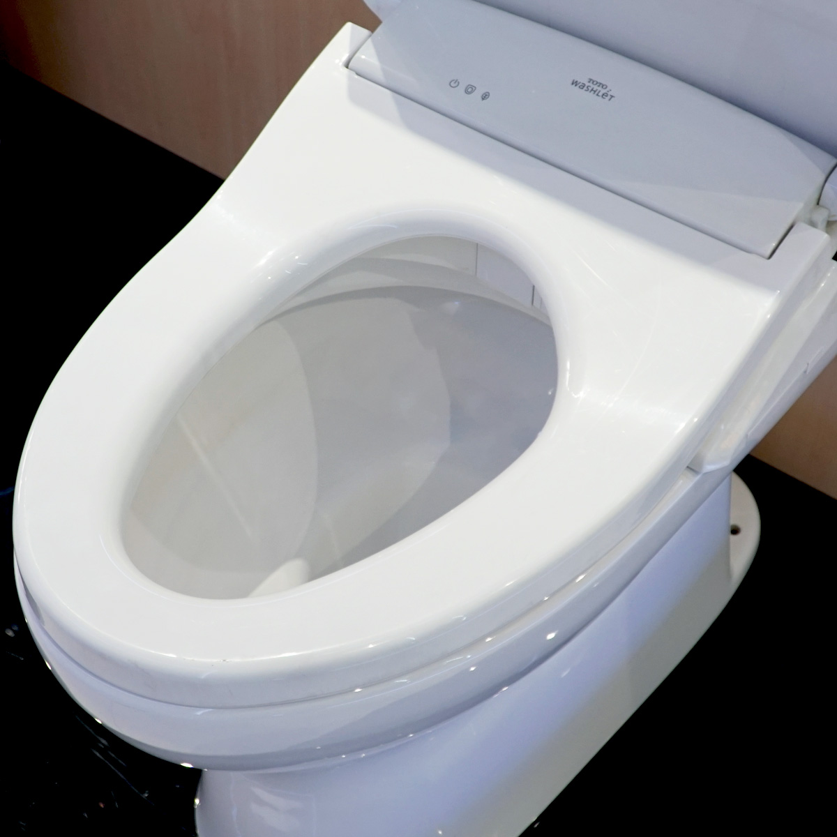 Bồn cầu TOTO CS320DRW11 2 khối nắp điện tử Washlet S7 TCF4911Z - 6