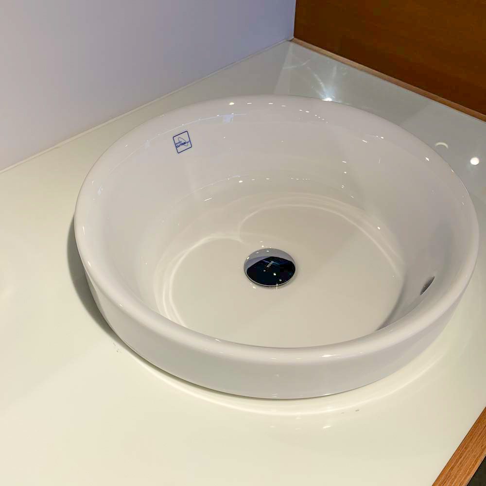 Chậu rửa lavabo đặt bàn TOTO L1704 - 2