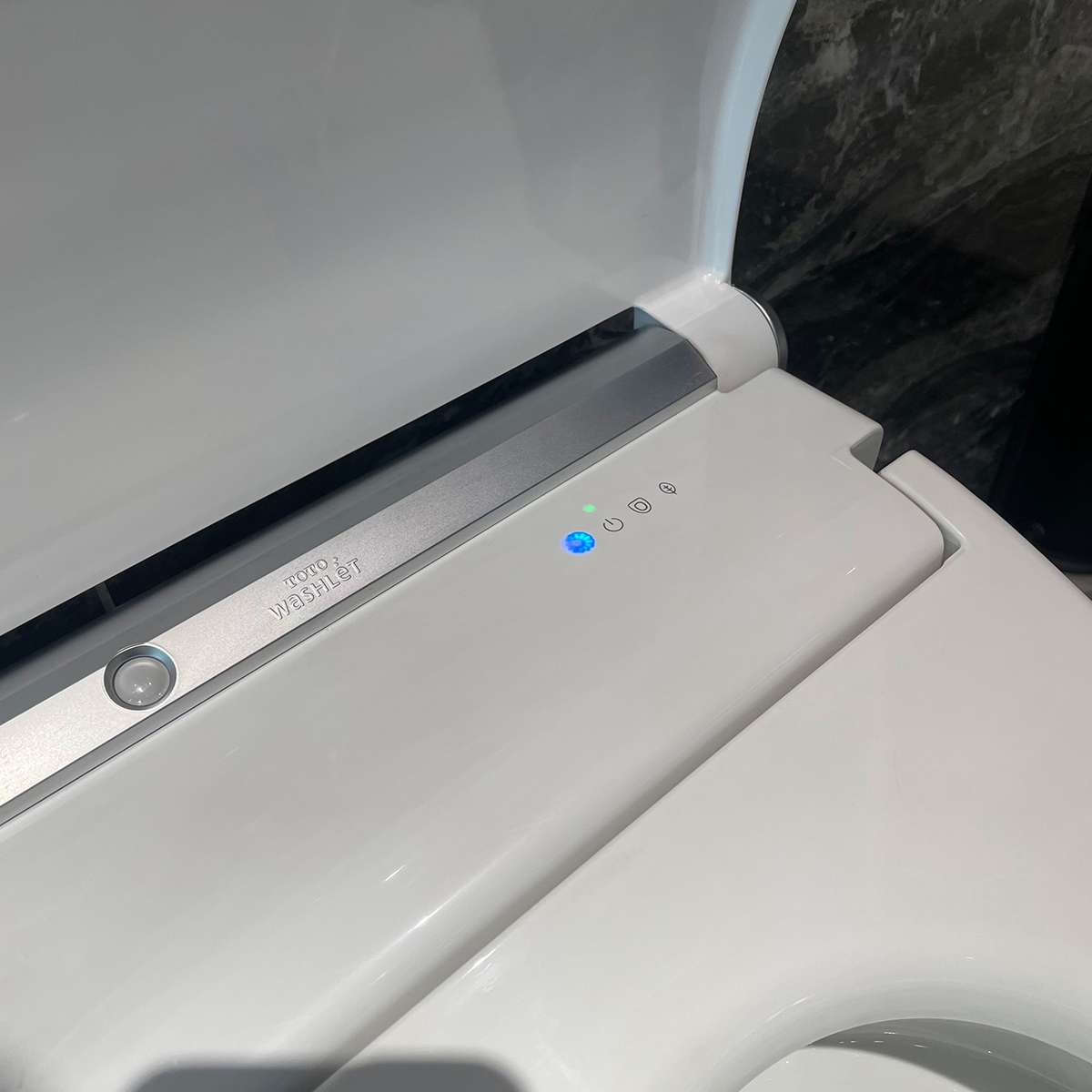 Bồn cầu treo tường điện tử RW (giấu dây) TOTO CW542HME5U TCF801CZ WH172AT MB175M - 10