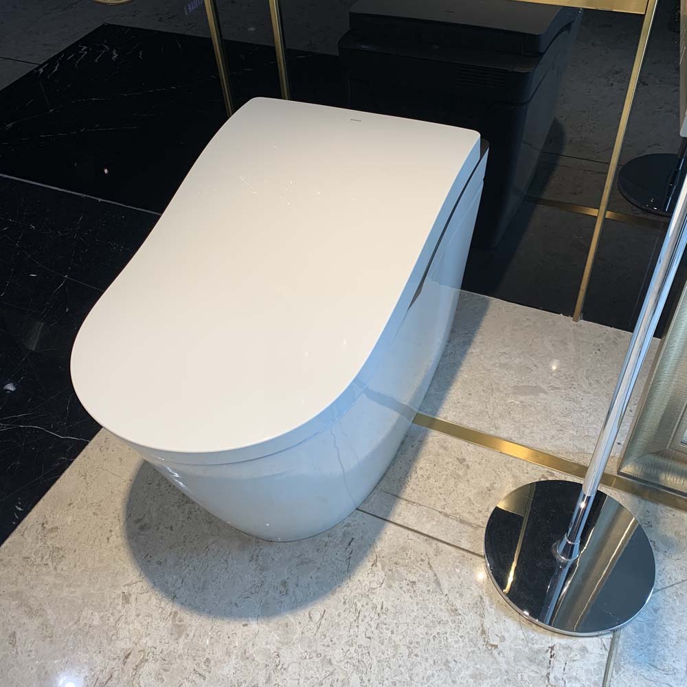 Bồn cầu thông minh Neorest LS TOTO CS911VT TCF87320GAA T53P100VR - 7
