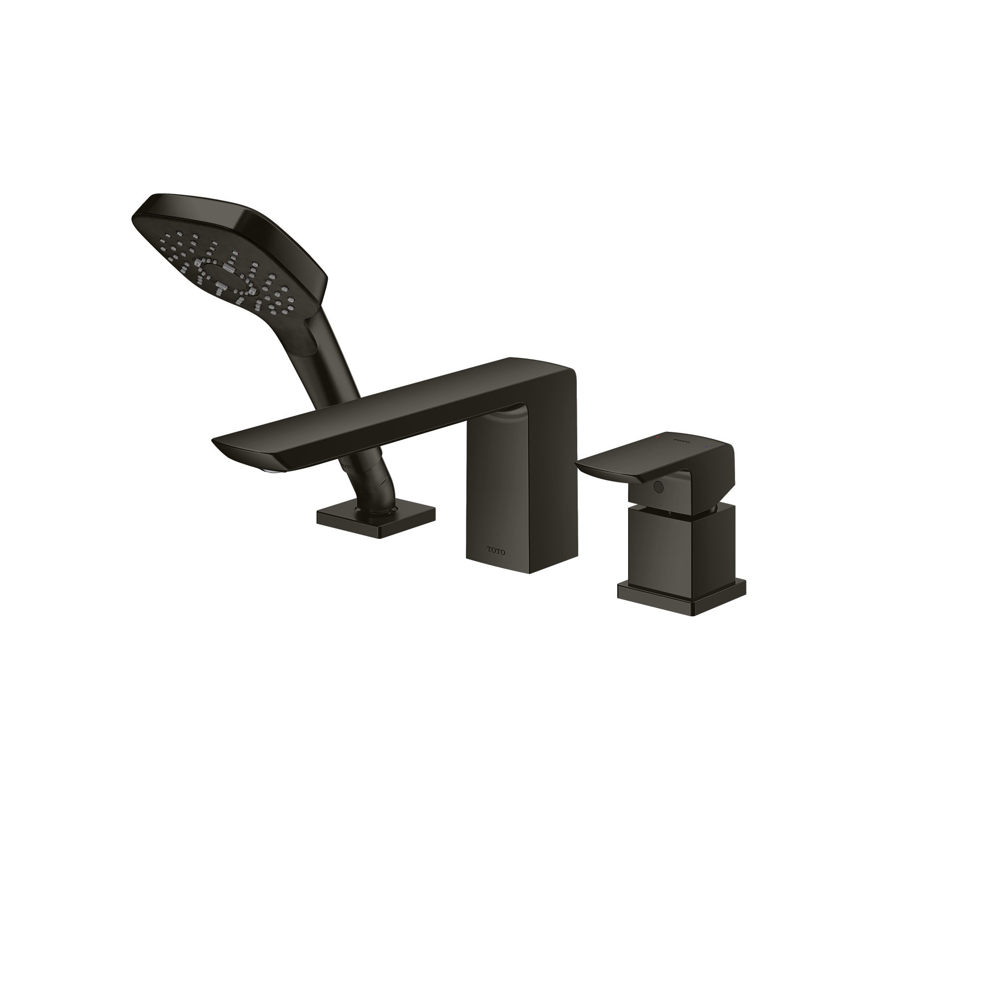 Vòi xả bồn tắm nóng lạnh TOTO TBG02305AA (TBG02305B) - 11