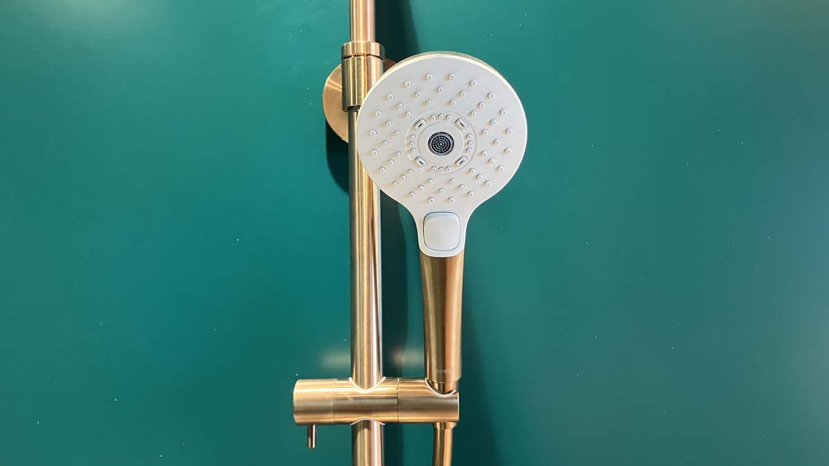 Tay sen tắm 3 chế độ TOTO TBW01010A - 8