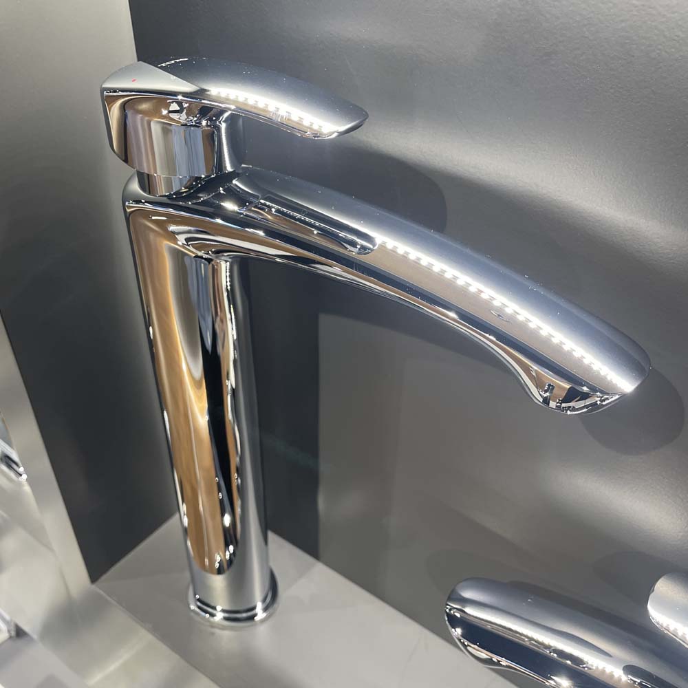 Vòi lavabo nóng lạnh GM TOTO TLG09305V - 9