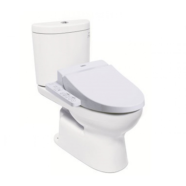 Bồn cầu nắp rửa điện tử TOTO CS325DRW7