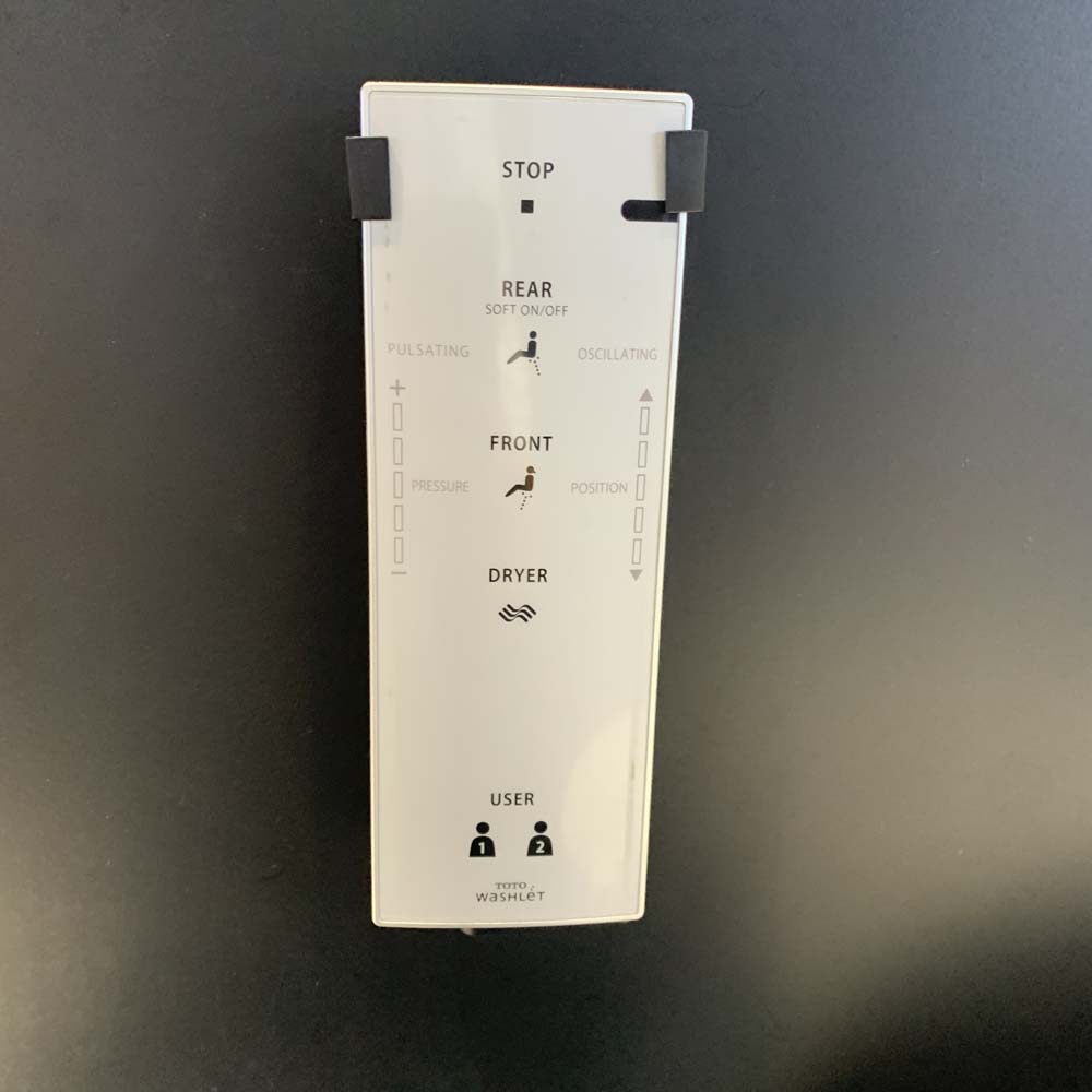 Bồn cầu điện tử GG TOTO C971 TCF9433A - 9