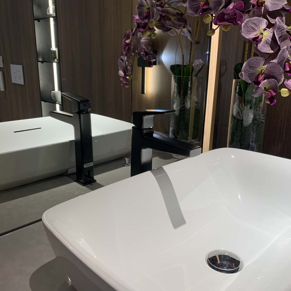 Vòi lavabo nóng lạnh GB TOTO TLG10303V - 29
