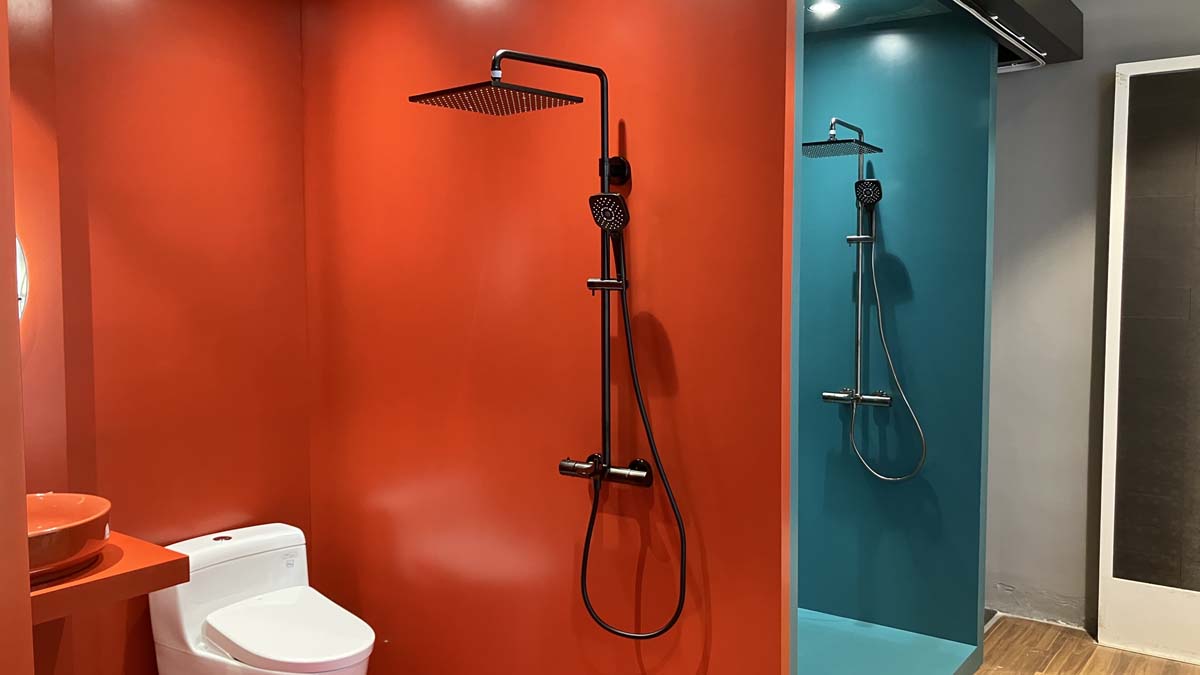 Sen cây nhiệt độ TOTO TBW08405A dòng G (kèm vòi xả bồn) - 4