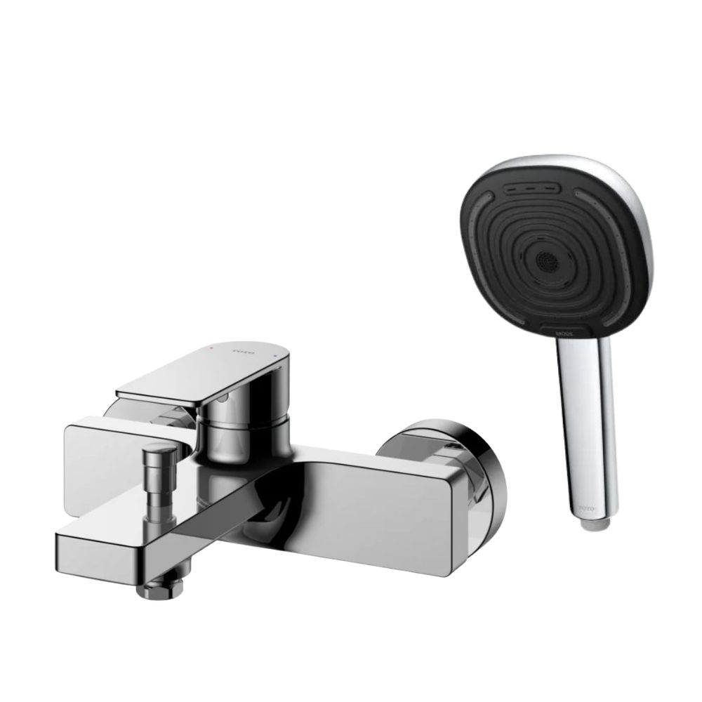 Bộ sen tắm nóng lạnh TOTO TBG13302A TBW15CE0A (4 chế độ)