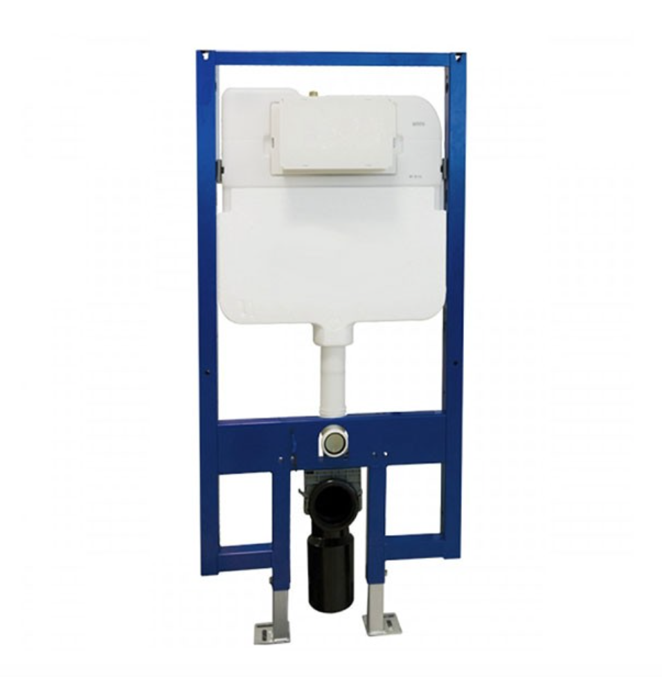 Bồn cầu treo tường nắp êm TOTO CW762 TC384CVK WH172A MB176GH - 9