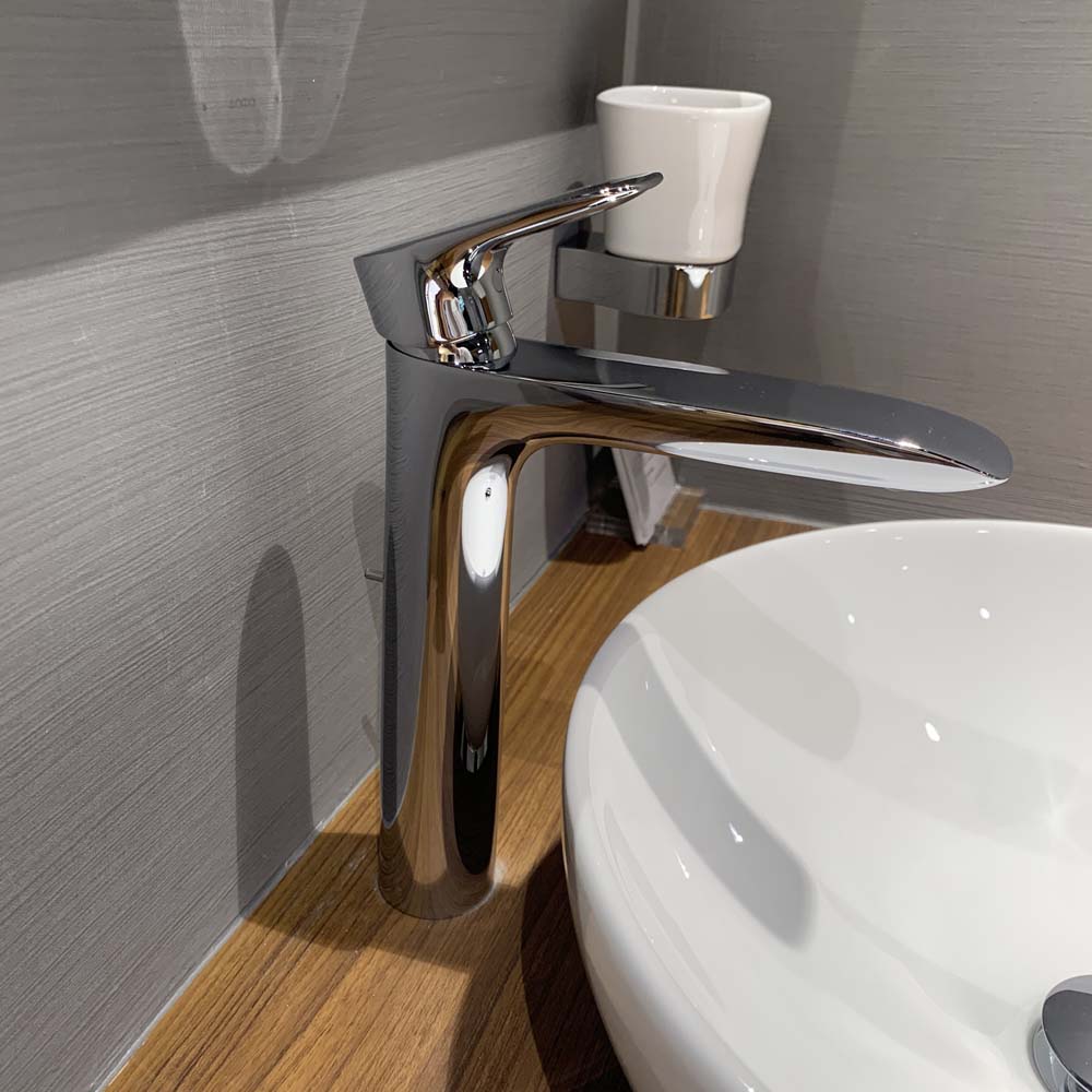 Vòi lavabo nóng lạnh GA TOTO TLG04307V - 16
