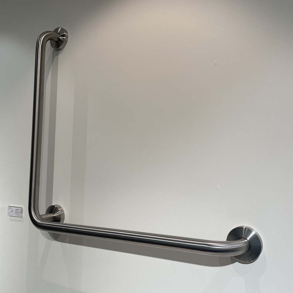 Thanh tay vịn chữ L TOTO T113BL9/T110D3R(x3) - 2