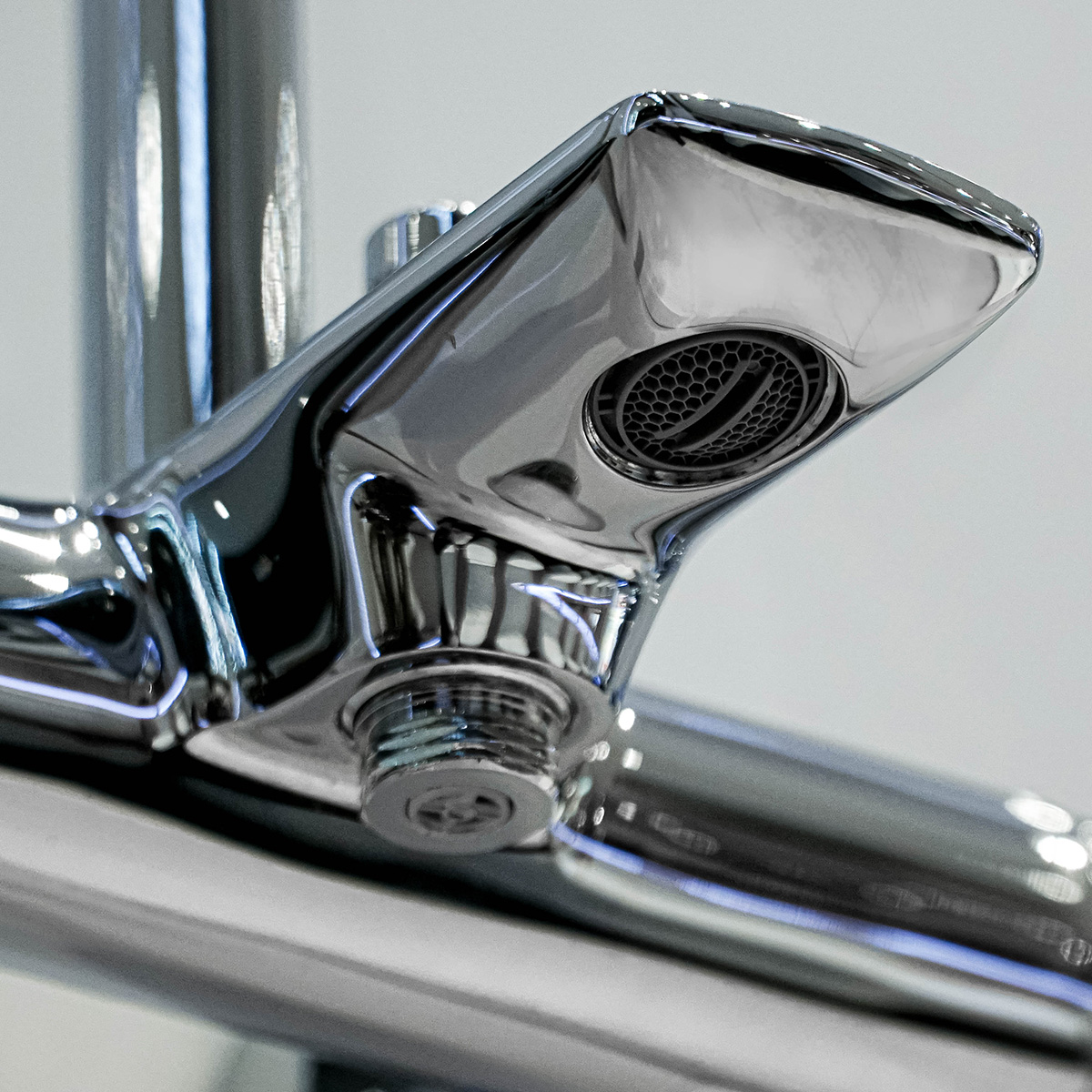 Sen cây nhiệt độ TOTO TBW01401AA dòng G kèm vòi xả bồn - 7