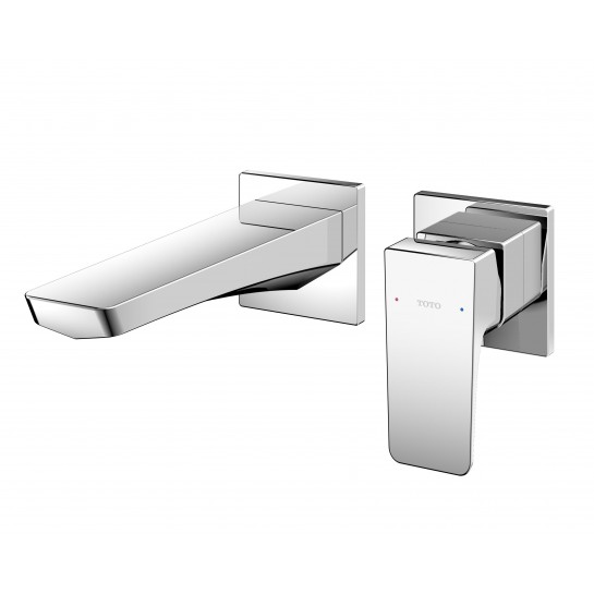 Vòi lavabo nóng lạnh gắn tường GE TOTO TLG07307BB (TLG07307B) - 3